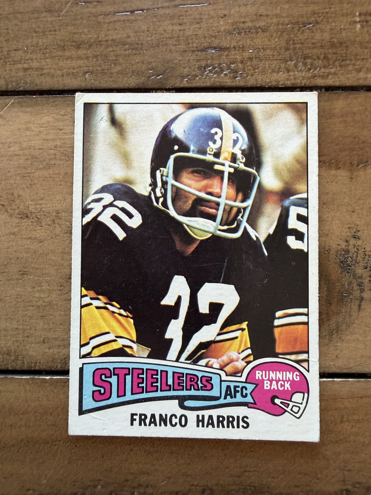 1975 Topps – Franco Harris #300
