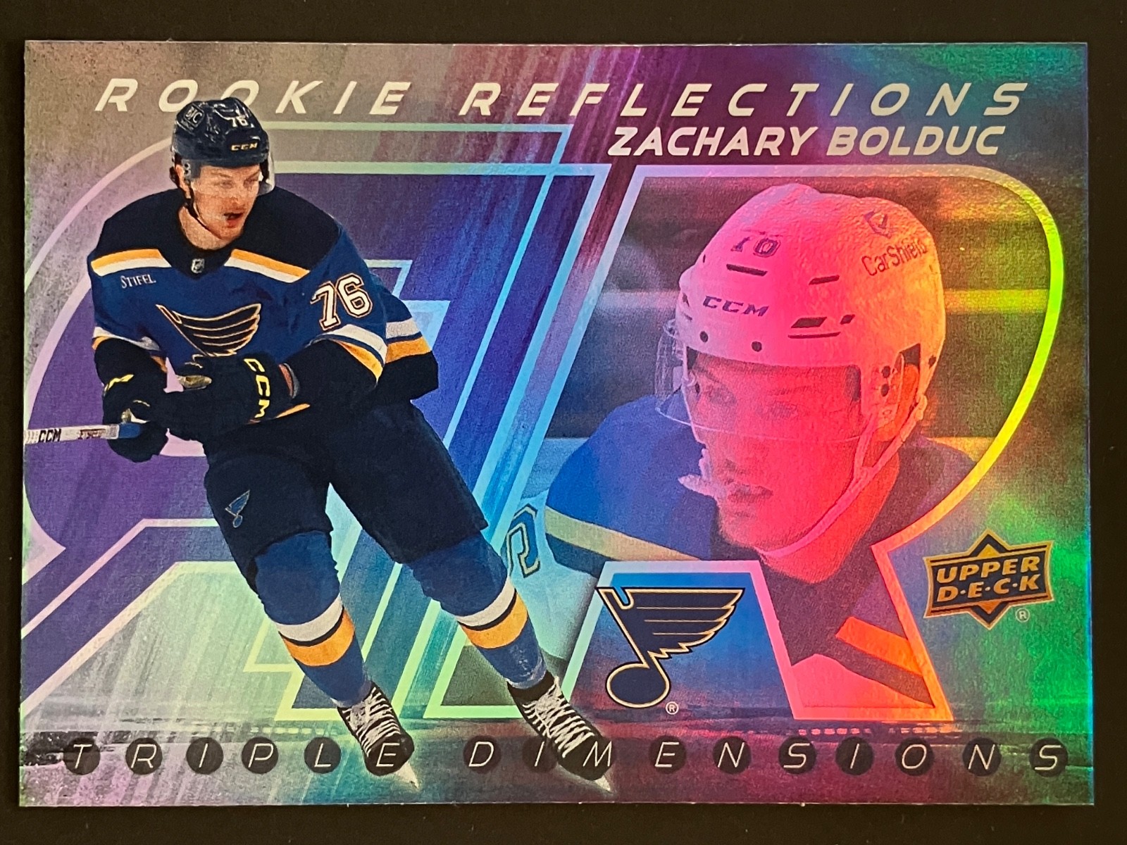 2024-25 Upper Deck Extended Series Inserts and Parallels