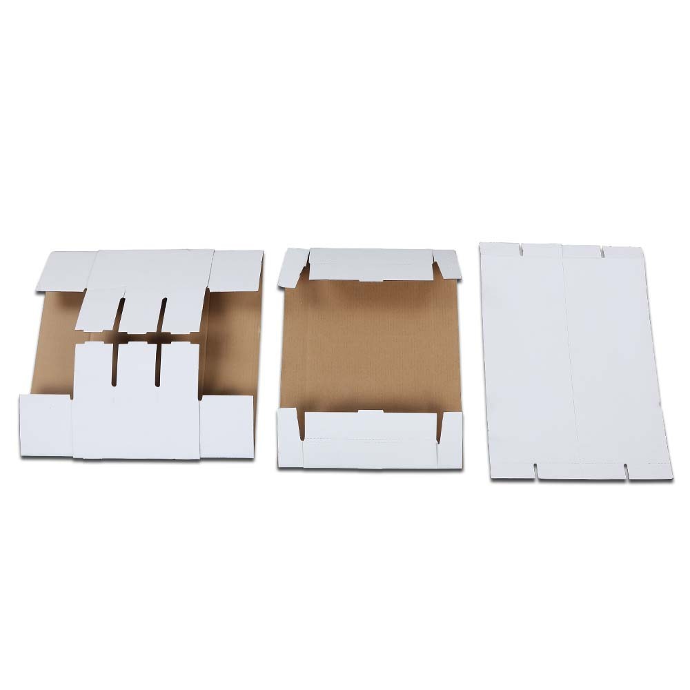 2x 3000 Count Super Shoe Cardboard Standard Trading/Gaming Card Storage Boxes US