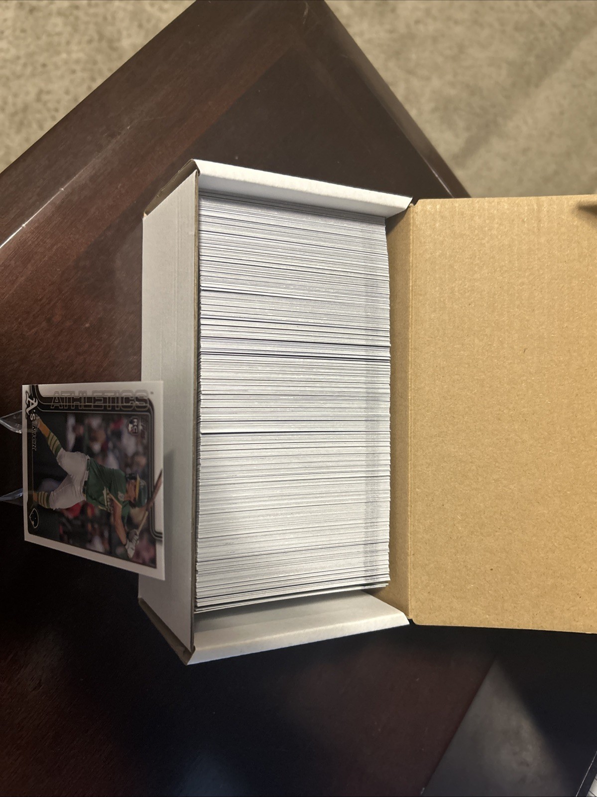 2025 Topps Update Series Complete Base Set US1-US350 Kurtz RC