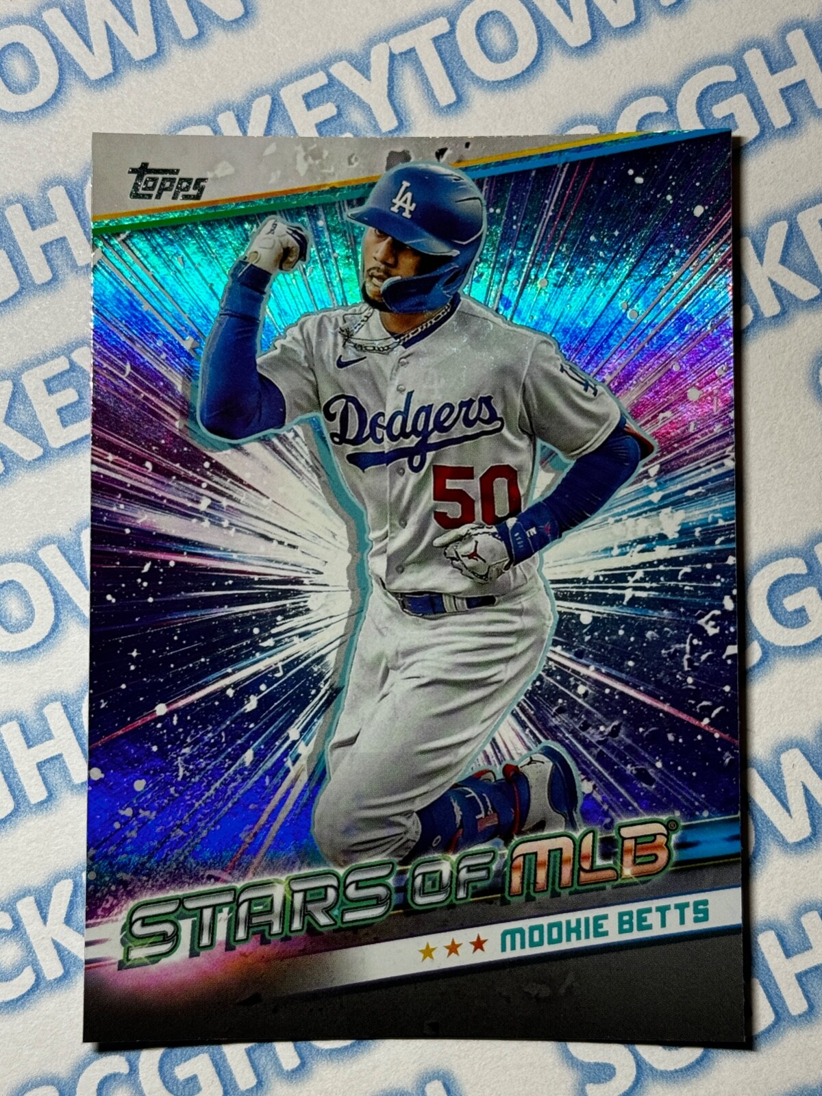 2024 Topps Series 1 – Stars of the MLB Insert – You Pick/Choose