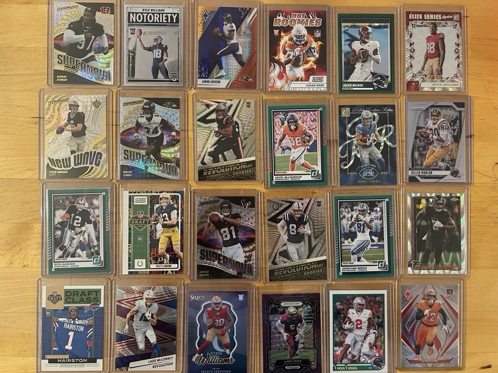 Chase Pack 2025 Topps Chrome Fanatical Luther Burden Case Hit SSP