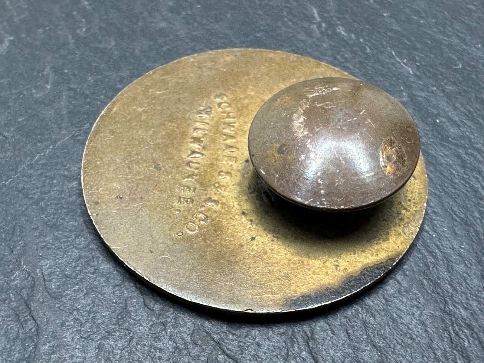 FIVE LATE 1800’S TURNFEST GERMAN AMERICAN FITNESS ITEMS N139
