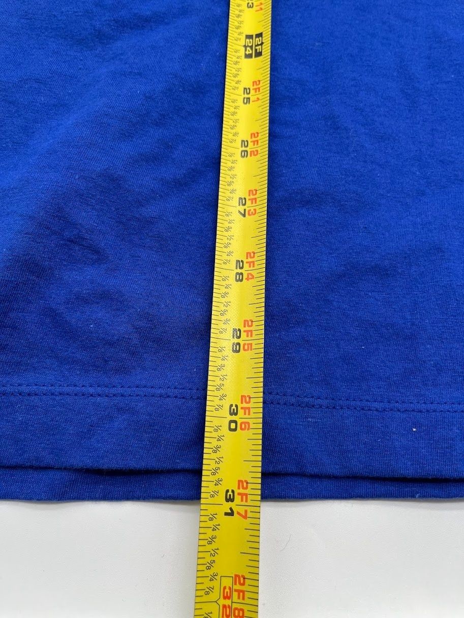 Chicago Cubs Nike Mens XL Blue Bryant 17 Short Sleeve T Shirt Tee New Tags