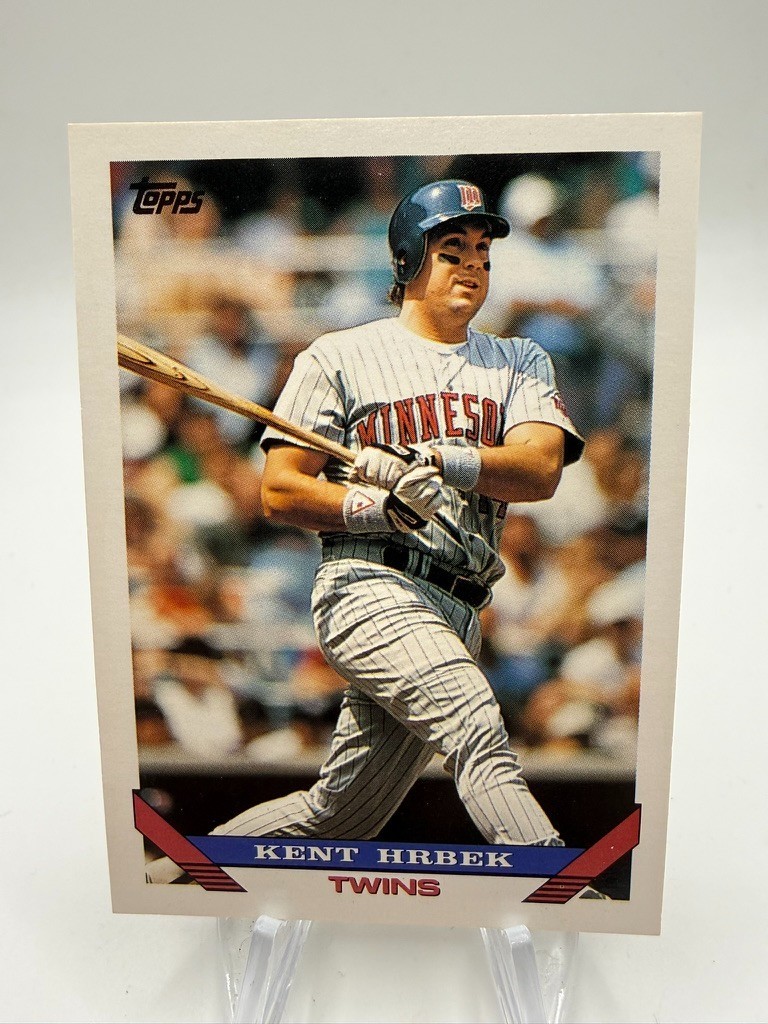 1993 TOPPS BASEBALL YOU PICK #1 – 249 NMMT