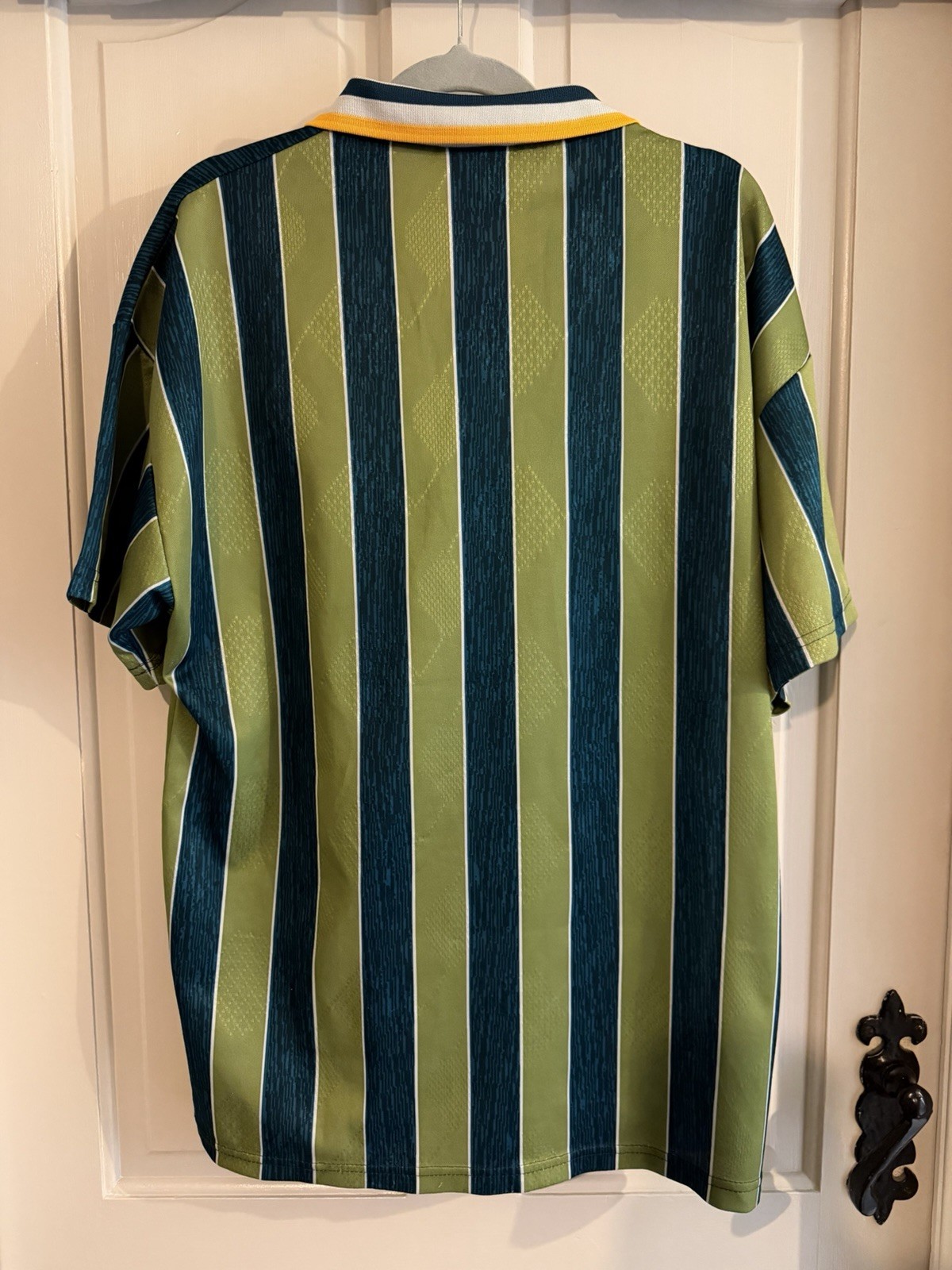 Inter Milan 1995/1996 Third Umbro Football Shirt Medium Vintage Original RARE