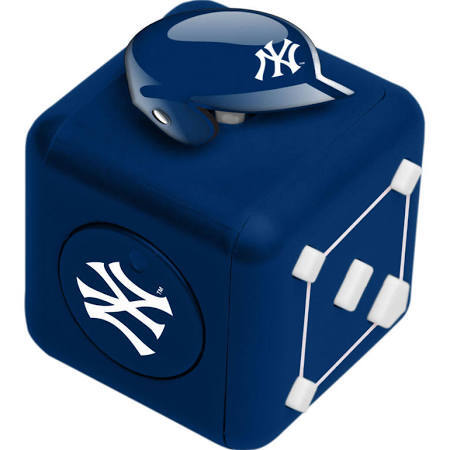 New York Yankees Fidget Cube MLB New Spinners and Cubes – IN STOCK
