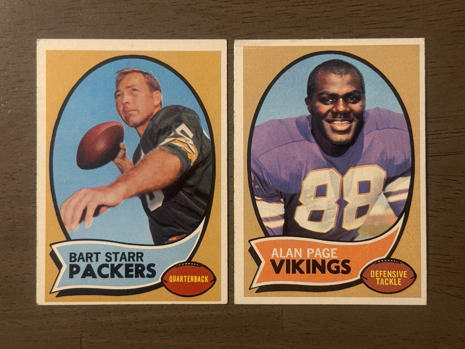 1970 TOPPS FOOTBALL #1-265 COMPLETE YOUR SET FREE SHIPPING