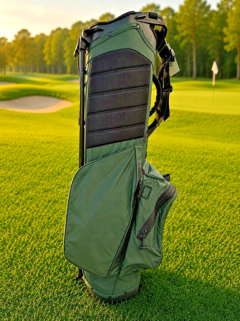NEW Masters 2026 MEMBER SHOP EXCLUSIVE RARE H2NO Golf Stand Bag