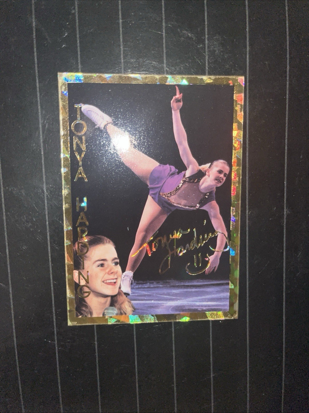 Tonya Harding Ice Skating