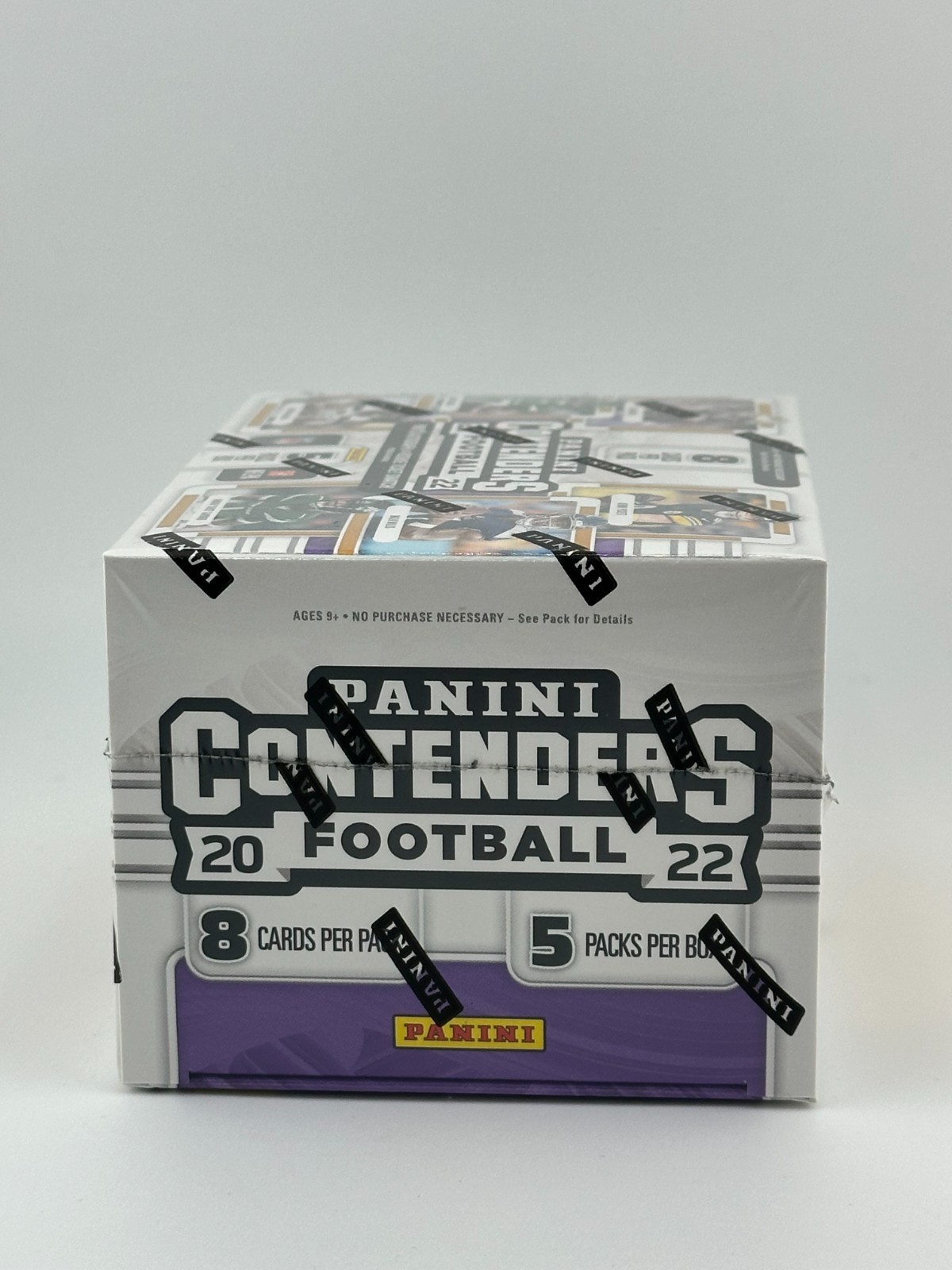 2022 Panini Contenders Football Blaster Box – Chase the Ultra-Rare Stardust!