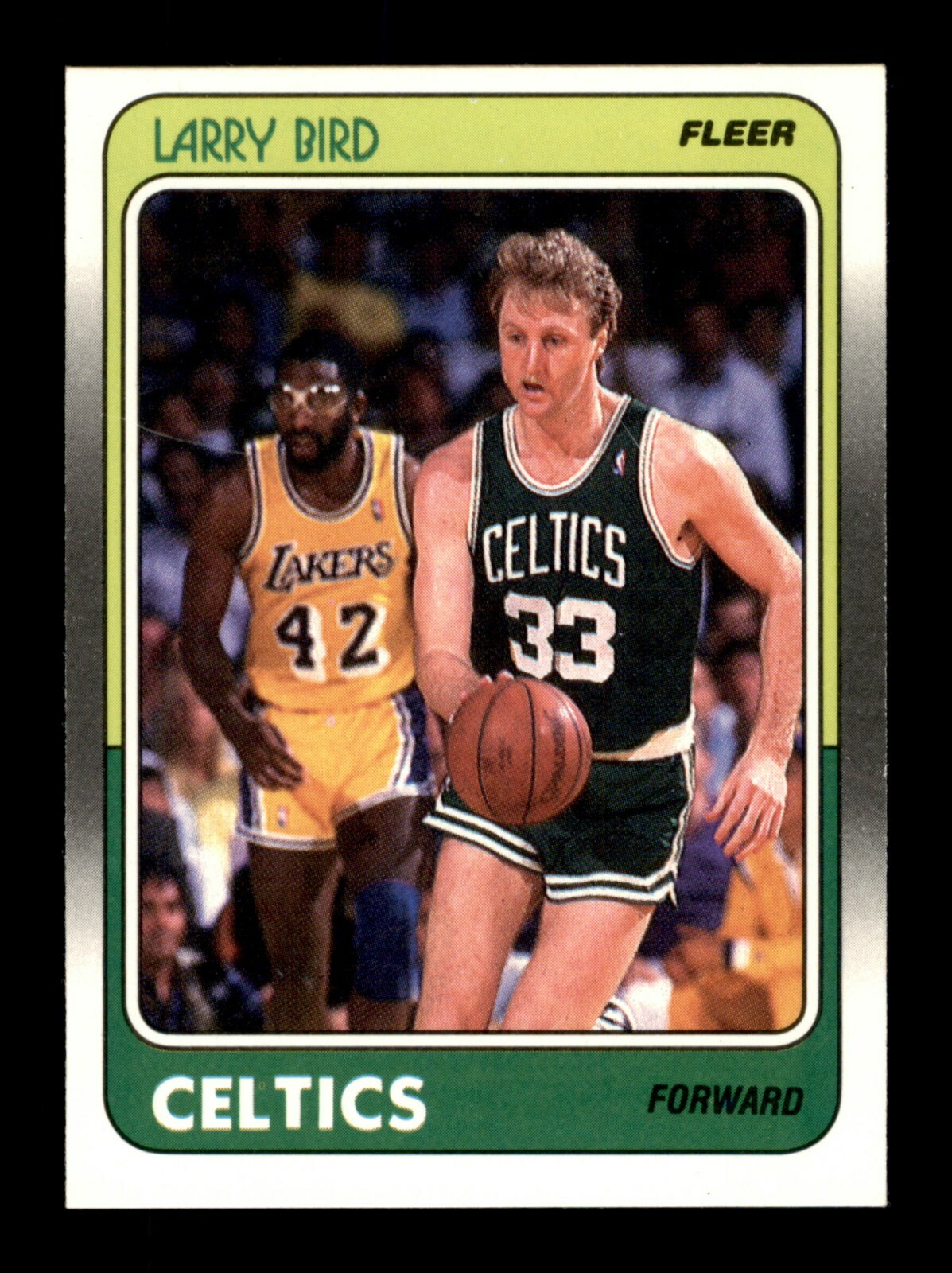 1988-89 FLEER BASKETBALL 1 TO 132 & STICKERS SEE SCANS