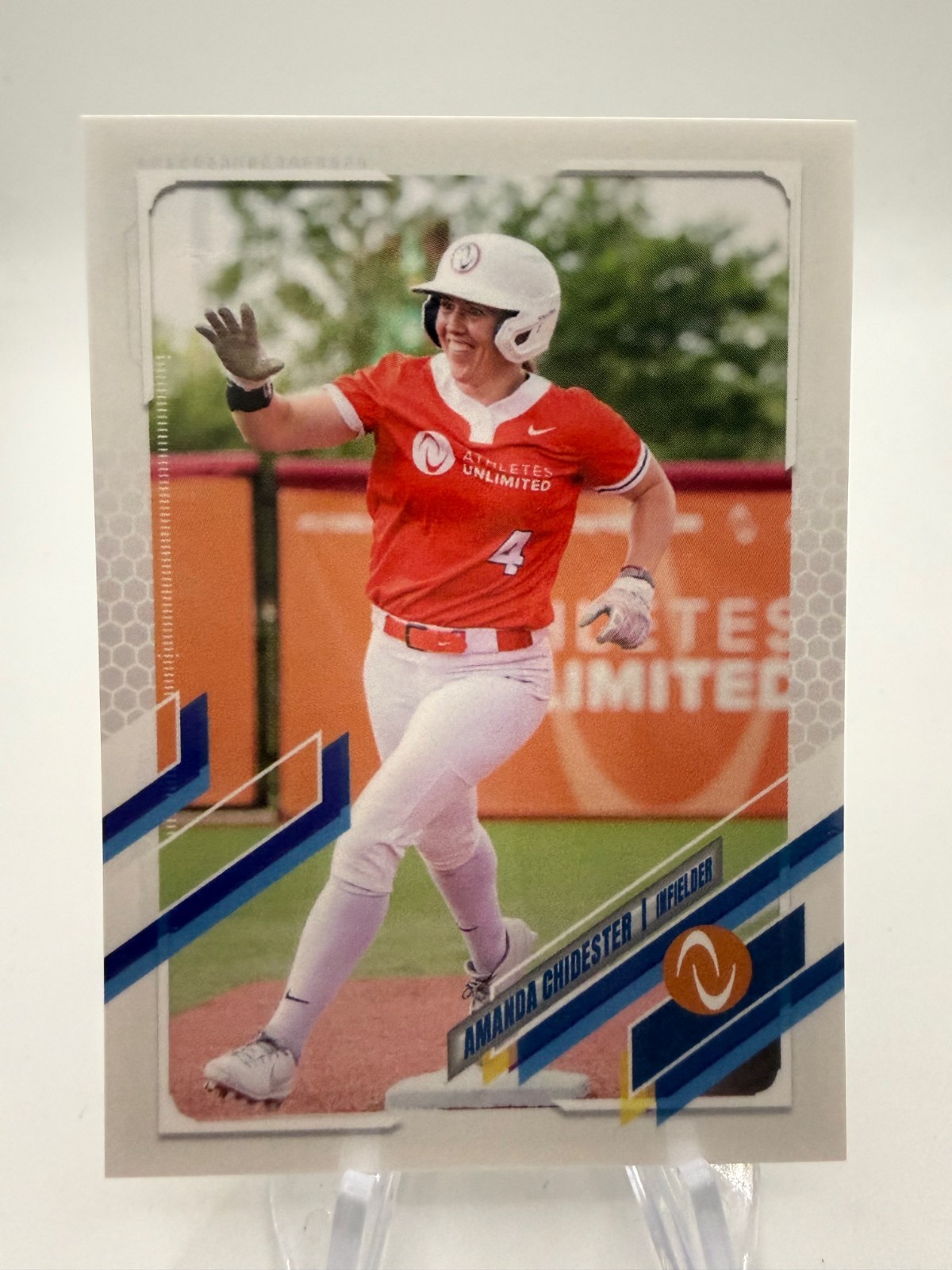 2021 Topps On-Demand Set #8 – Athletes Unlimited Softball *YOU PICK*