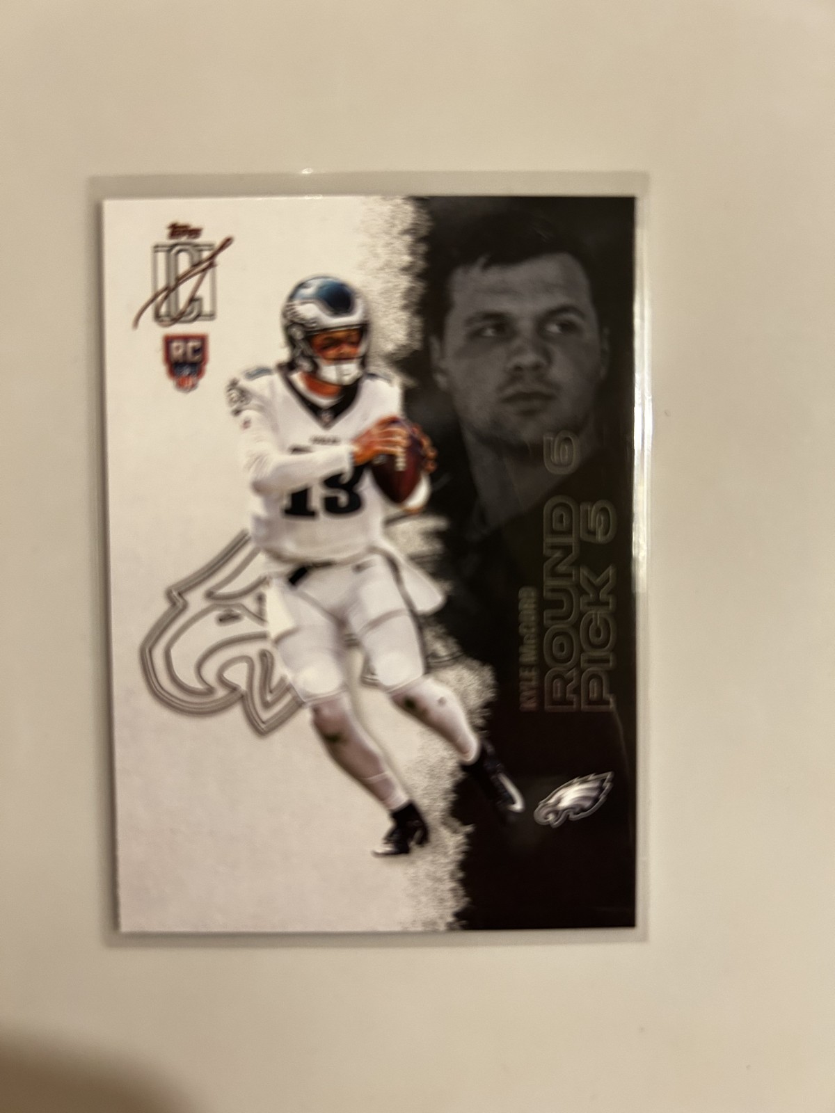 2025 Topps Football Signature Collection Base Rookie Cards, Pick From List!!!