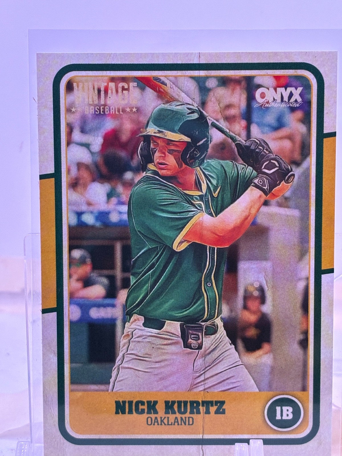 2025 Onyx Vintage Base RC/Prospects Pick Your Card/Finish Your Set MLB