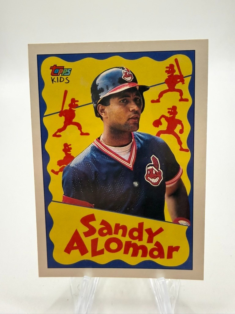 1992 Topps Kids Baseball Card #s 1-132 -You Pick- MLB Trading Cards