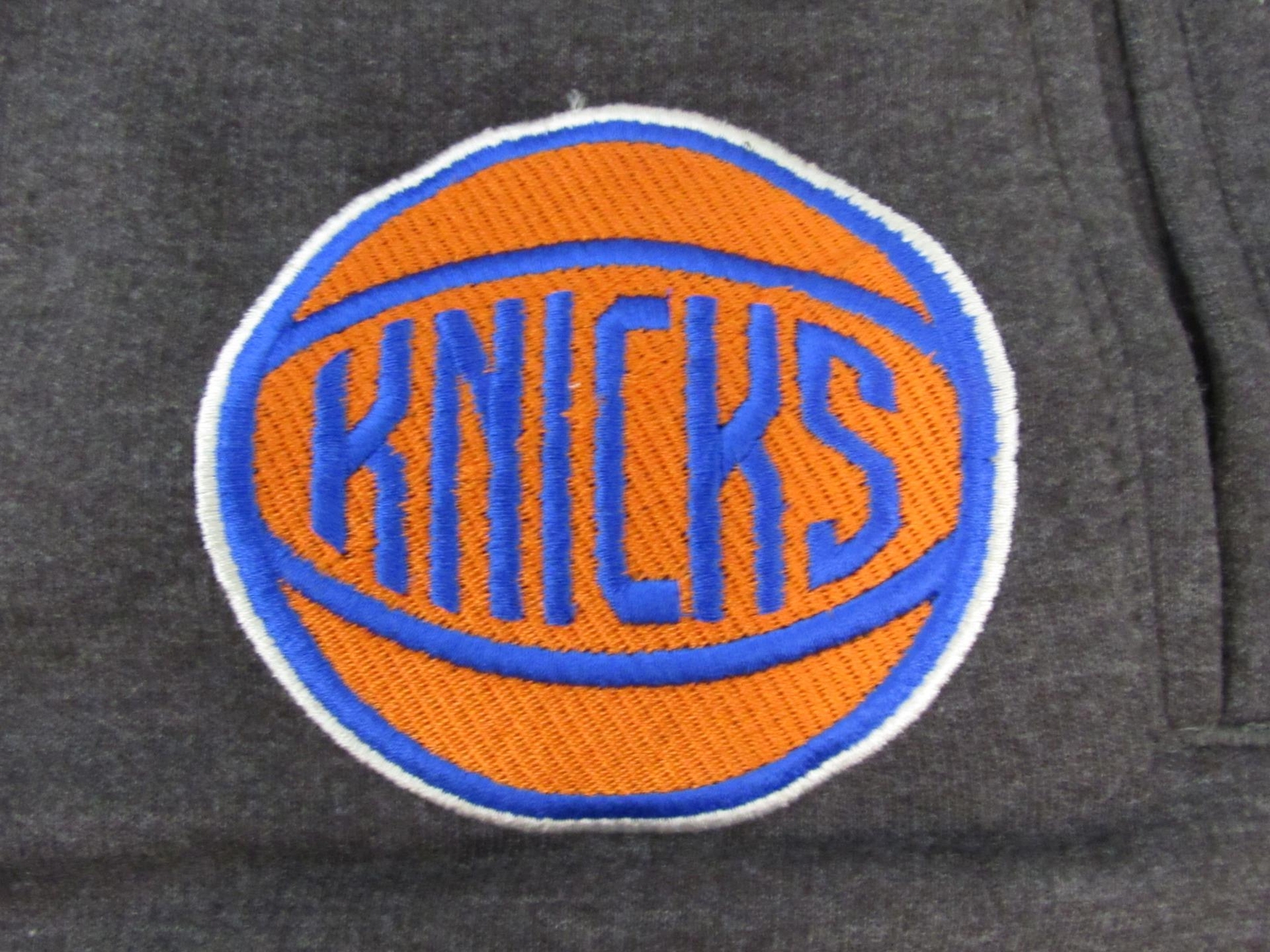 New York Knicks Mens Sizes M-L-XL-2XL-3XL-Tall Blue Majestic Sweatpants