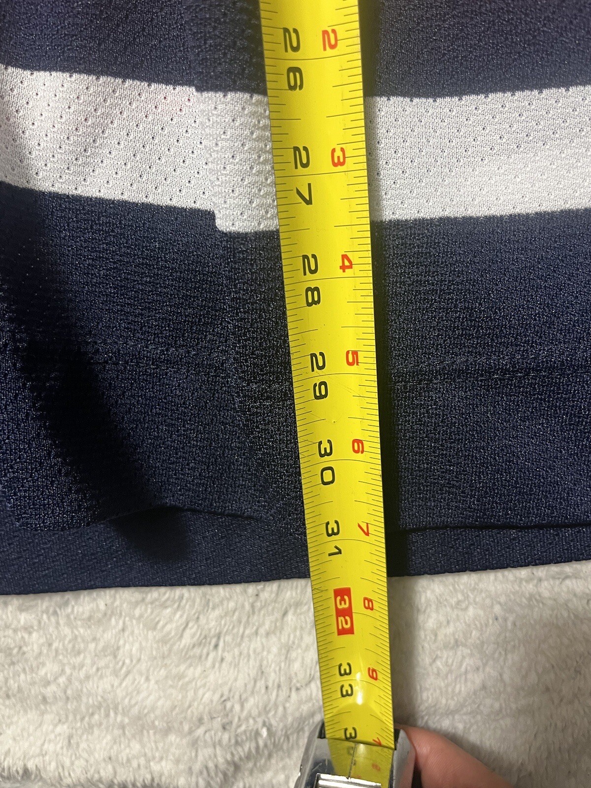 JASON SMITH EDMONTON OILERS CCM STANLEY CUP REPLICA JERSEY XXL NEVER WORN..