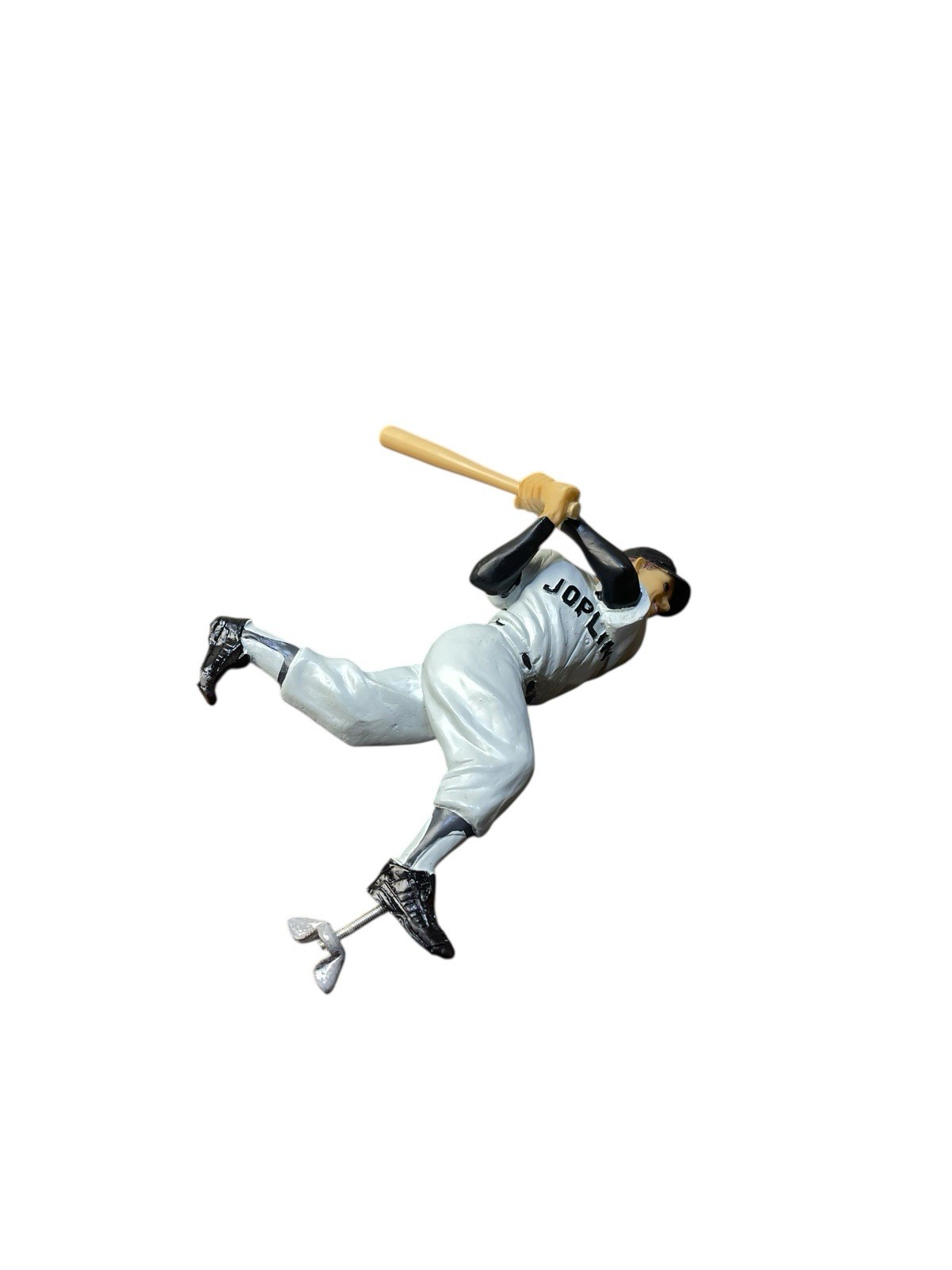 Tulsa Drillers Second Annual Mickey Mantle Day Limited Edition 312/1500 Figure