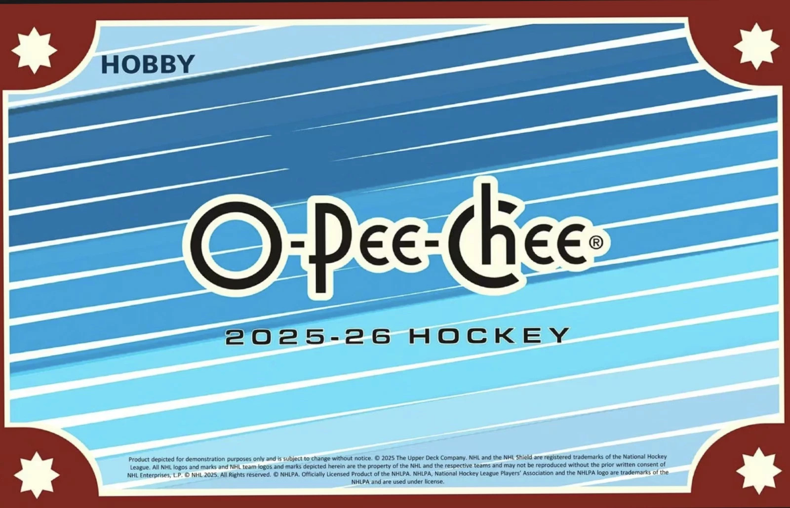 2025-26 O-PEE-CHEE BASE SINGLES 251-500 – YOU PICK