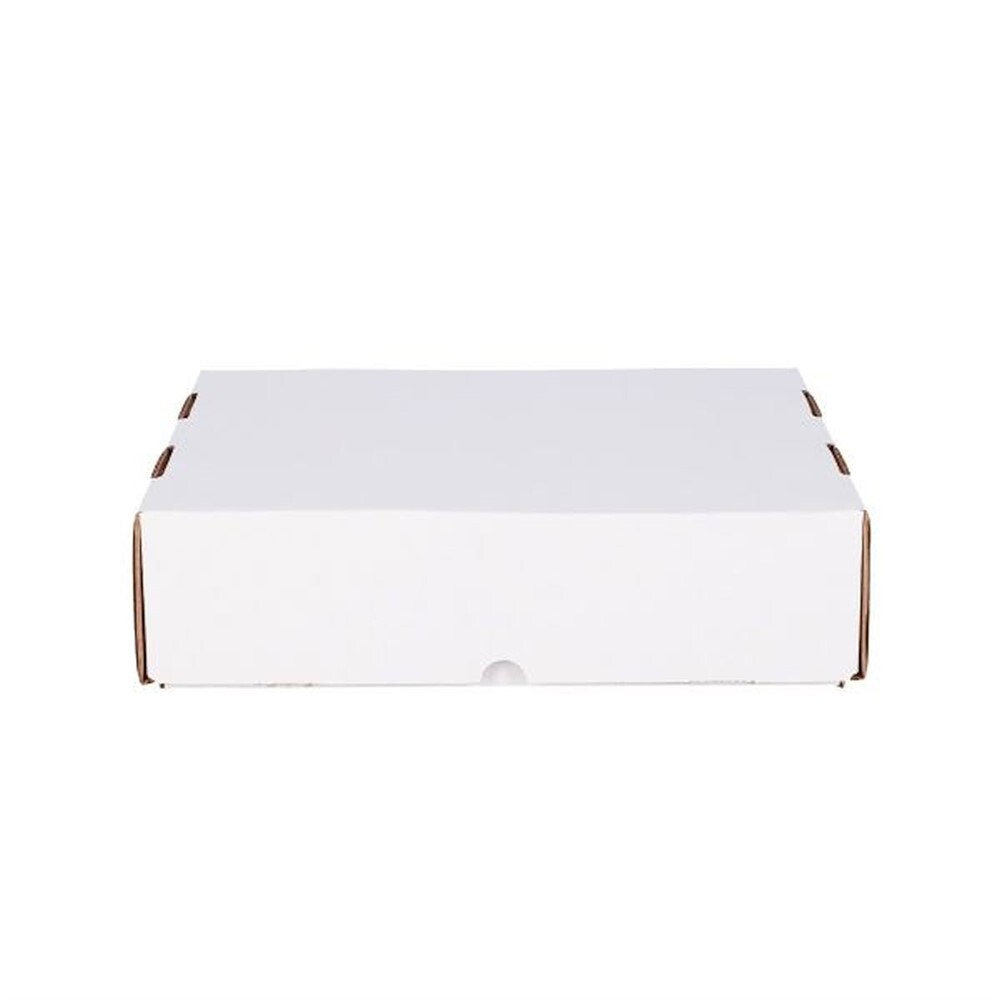BCW Cardboard Full Lid 3200 Count Baseball Trading Card 4-Row Storage Box