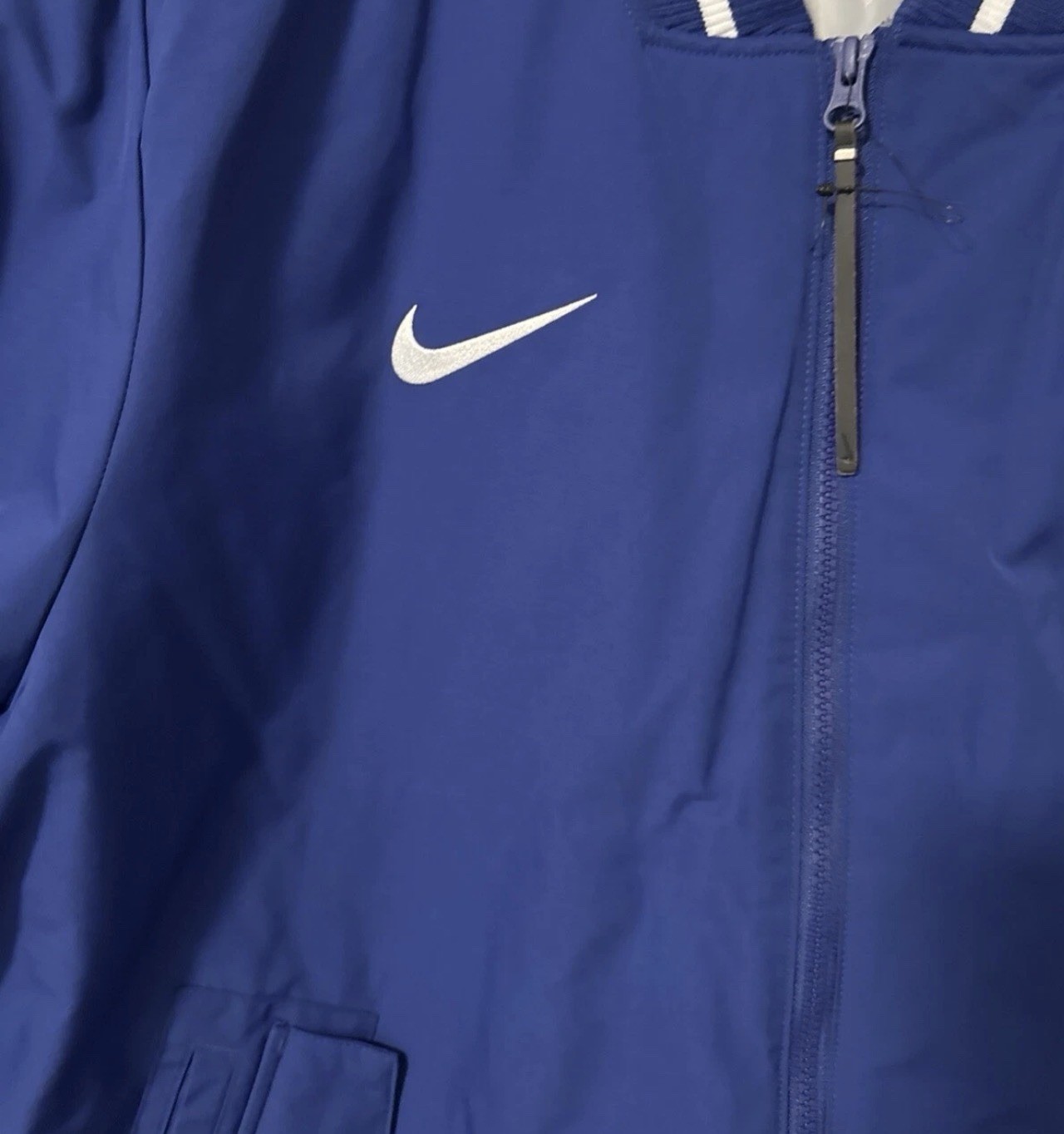 Nike Los Angeles Dodgers Authentic Collection Dugout Performance Jacket Size M