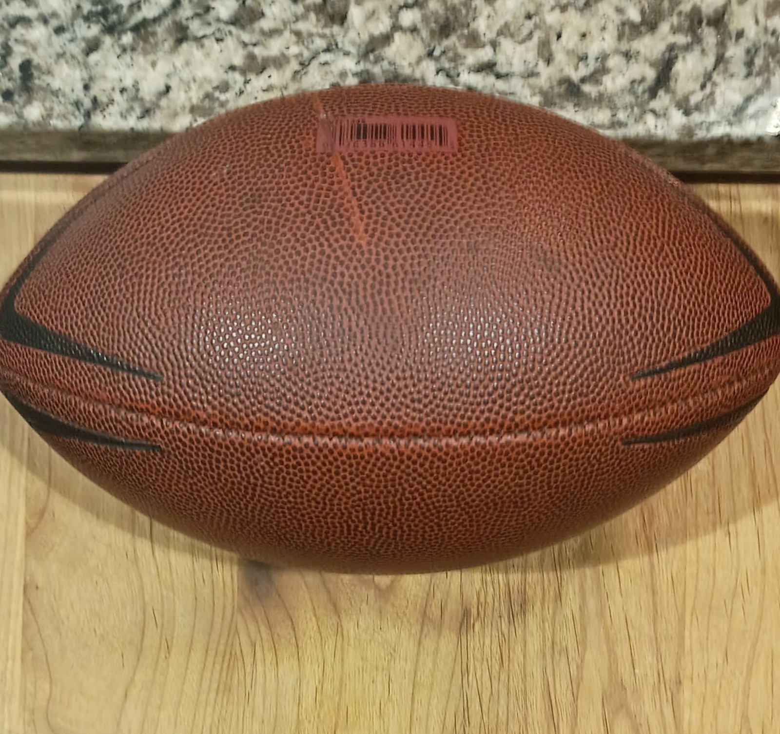 NFL Wilson Force Super Grip Football WTF 1445