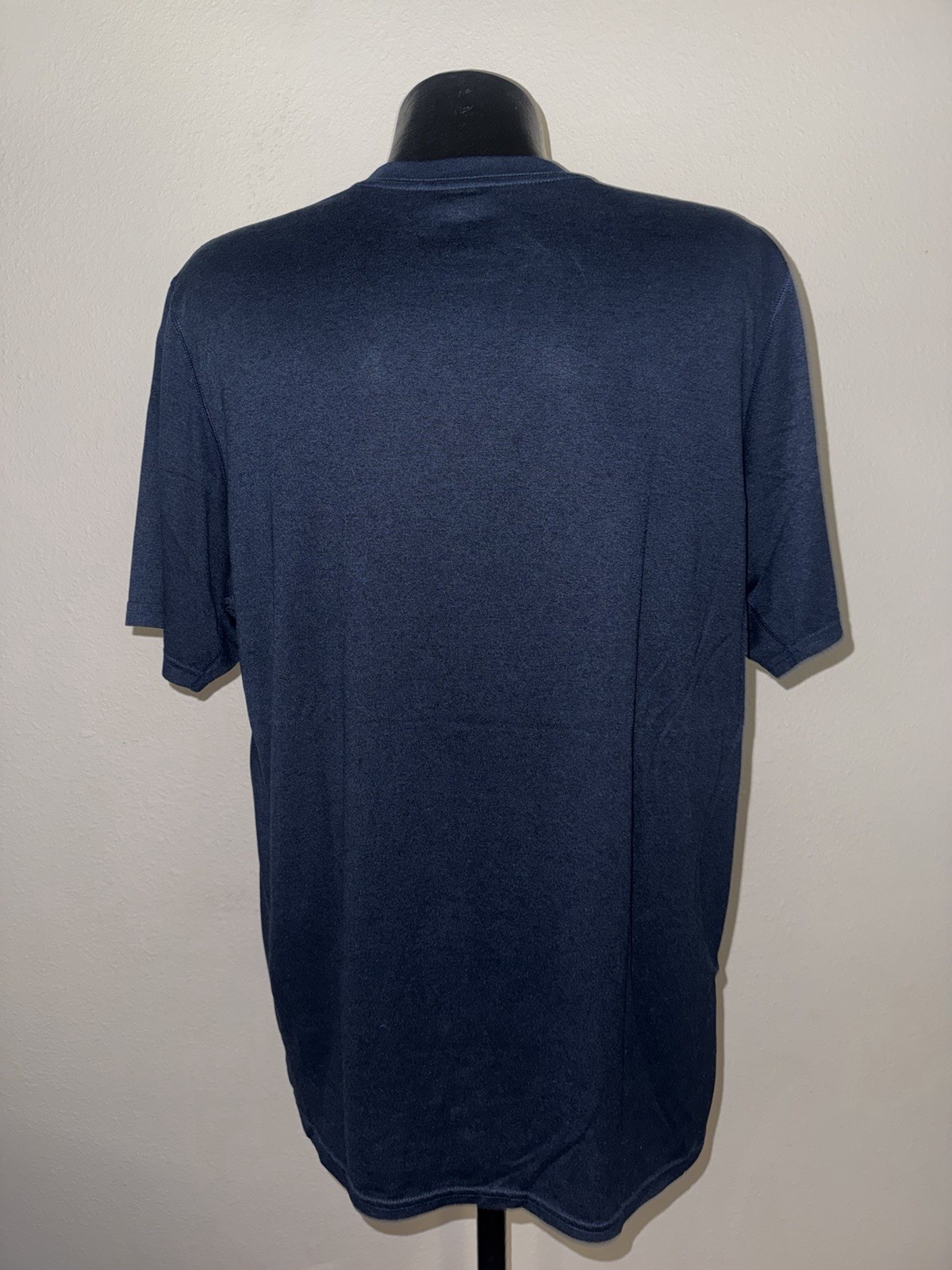 Men’s NCAA Football Nike Arizona Wildcats Short Sleeve Dri-FIT Navy T-Shirt L