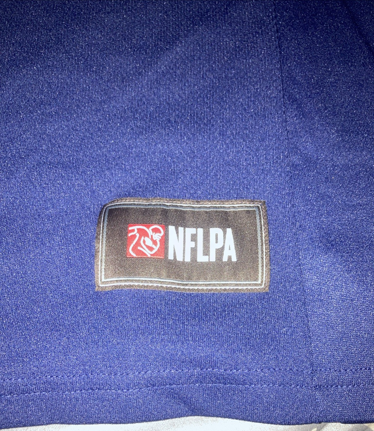 Dallas Cowboys CeeDee Lamb Jersey Blue NFL Team Apparel Football With Tags