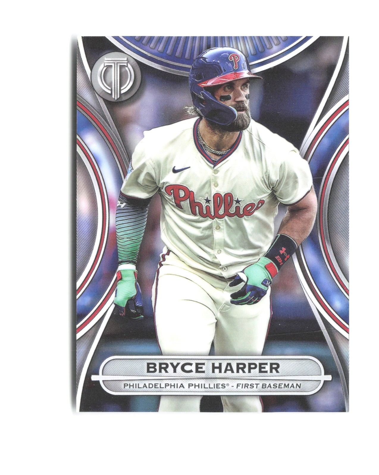 2025 Topps Tribute #65 Bryce Harper