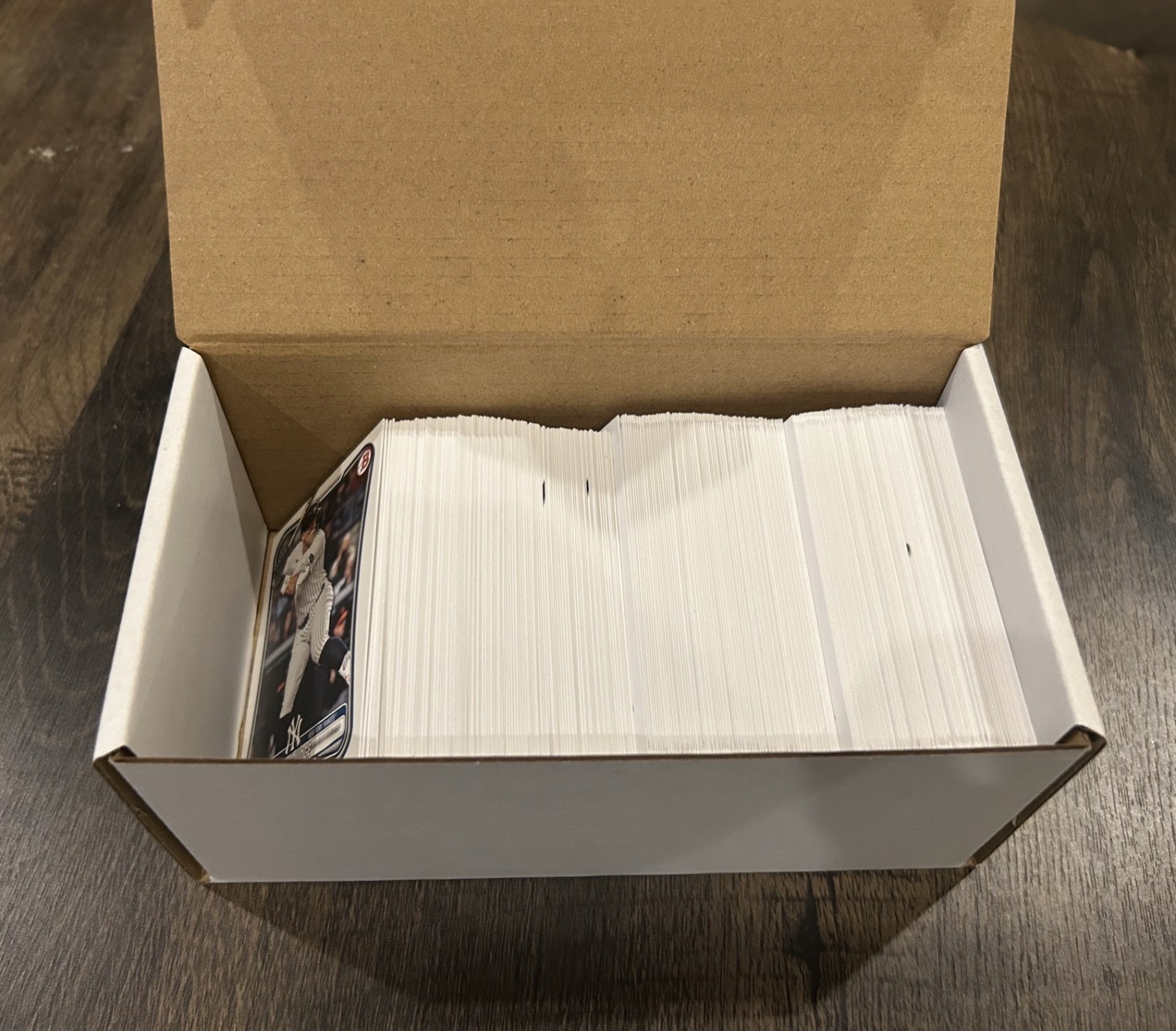 2026 Bowman Baseball – Complete Base Set #1-100 & Paper Prospects #BP-1-#BP-150