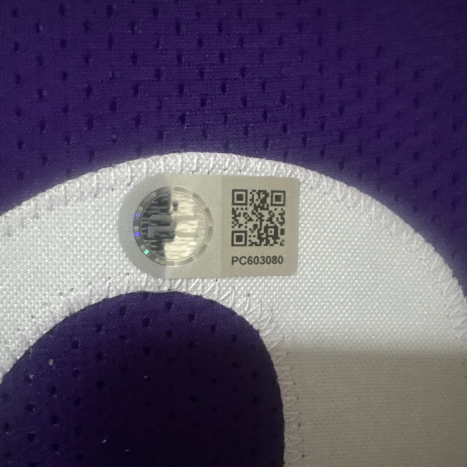 Cameron Brink Signed Los Angeles Sparks Jersey with COA WNBA