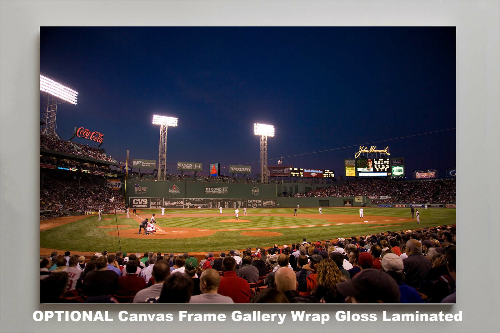 Boston Red Sox Fenway Park MLB Baseball Stadium Photo Print 1520 8x10in-40x60in
