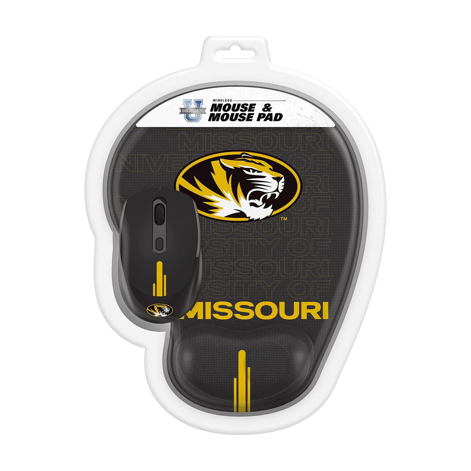 NCAA and Pad, Missouri Tigers