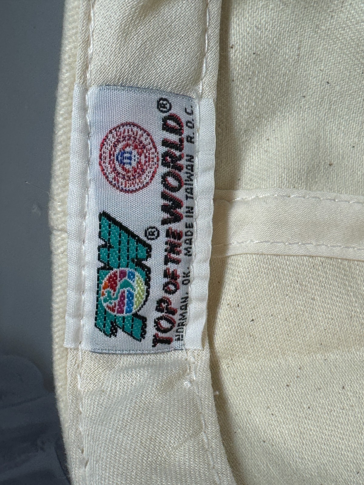 VTG 90s Kentucky Wildcats UK Hat TOW Top Of World ’96 Champions NCAA Basketball