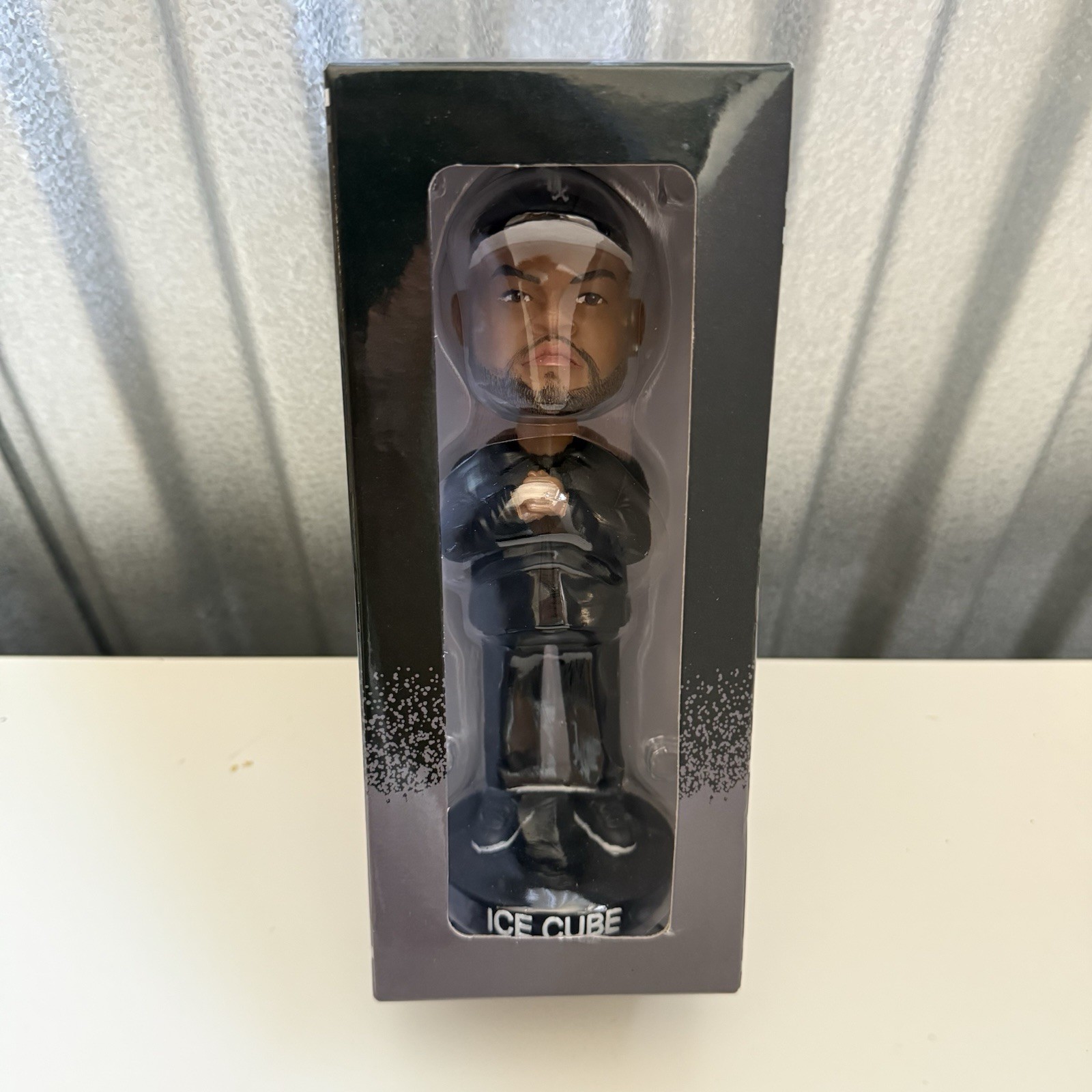 Chicago White Sox Ice Cube Bobblehead SGA 8/28/25 New In Box BEST-IN-CLASS Pack