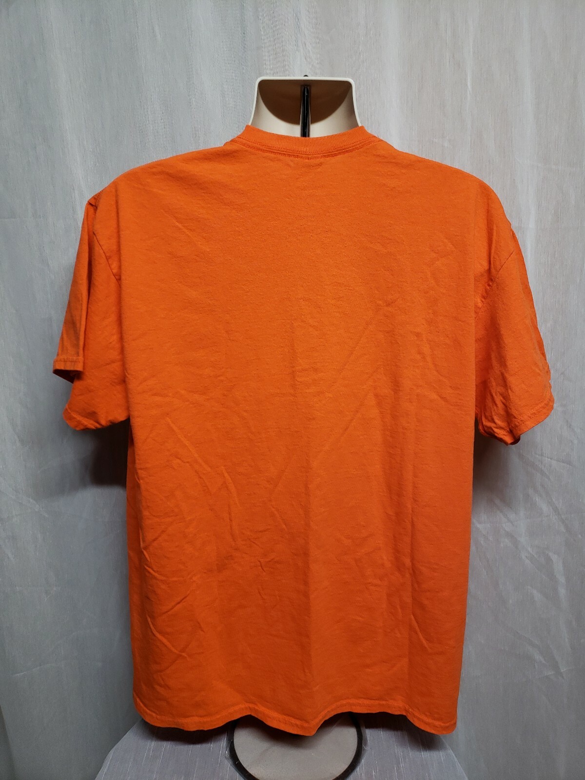 2019 New York Islanders Playoffs Yes Yes Yes Adult Orange XL TShirt