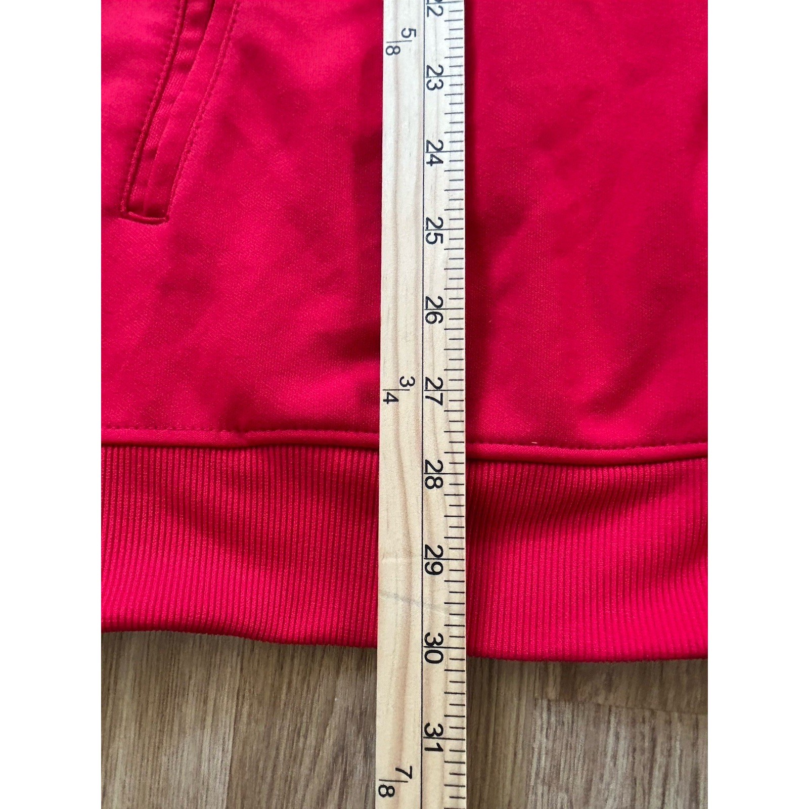 Chicago Bulls NBA Full Zip Jacket Size XXL
