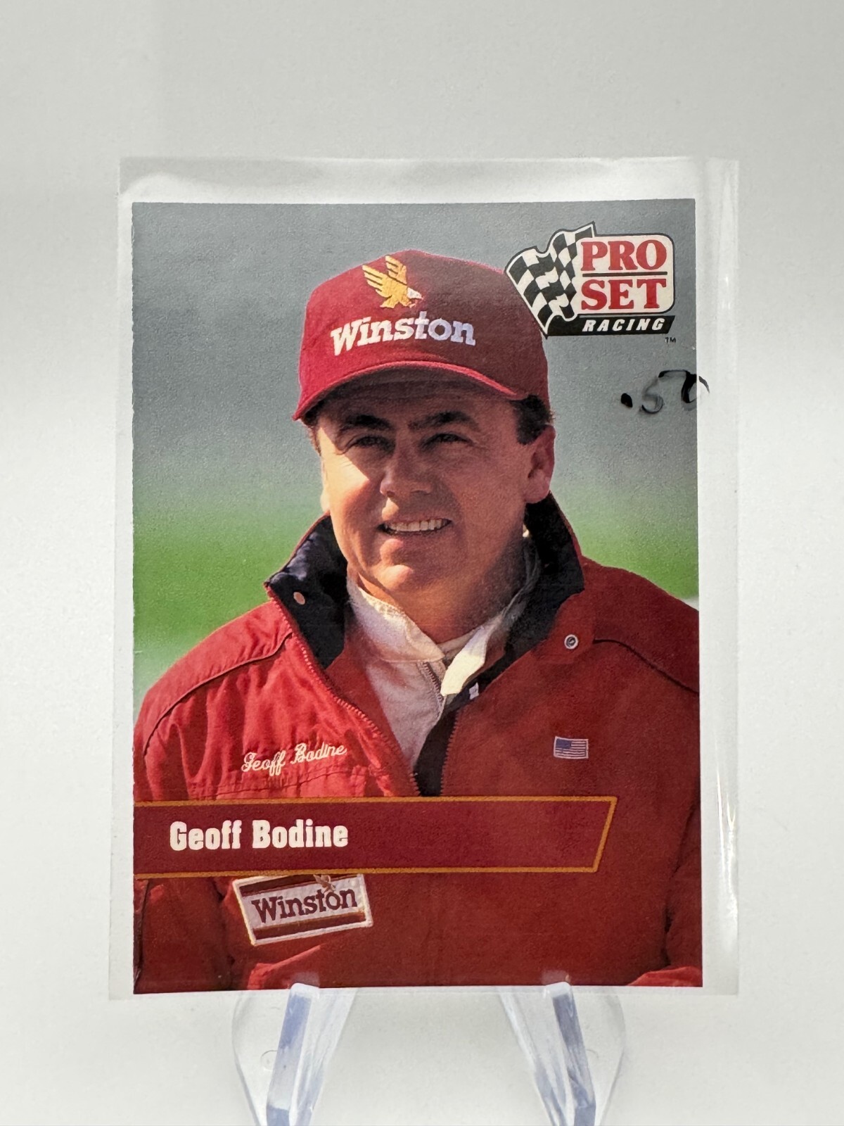 1991 Pro Set Racing Card #s 1-141 -You Pick – NASCAR