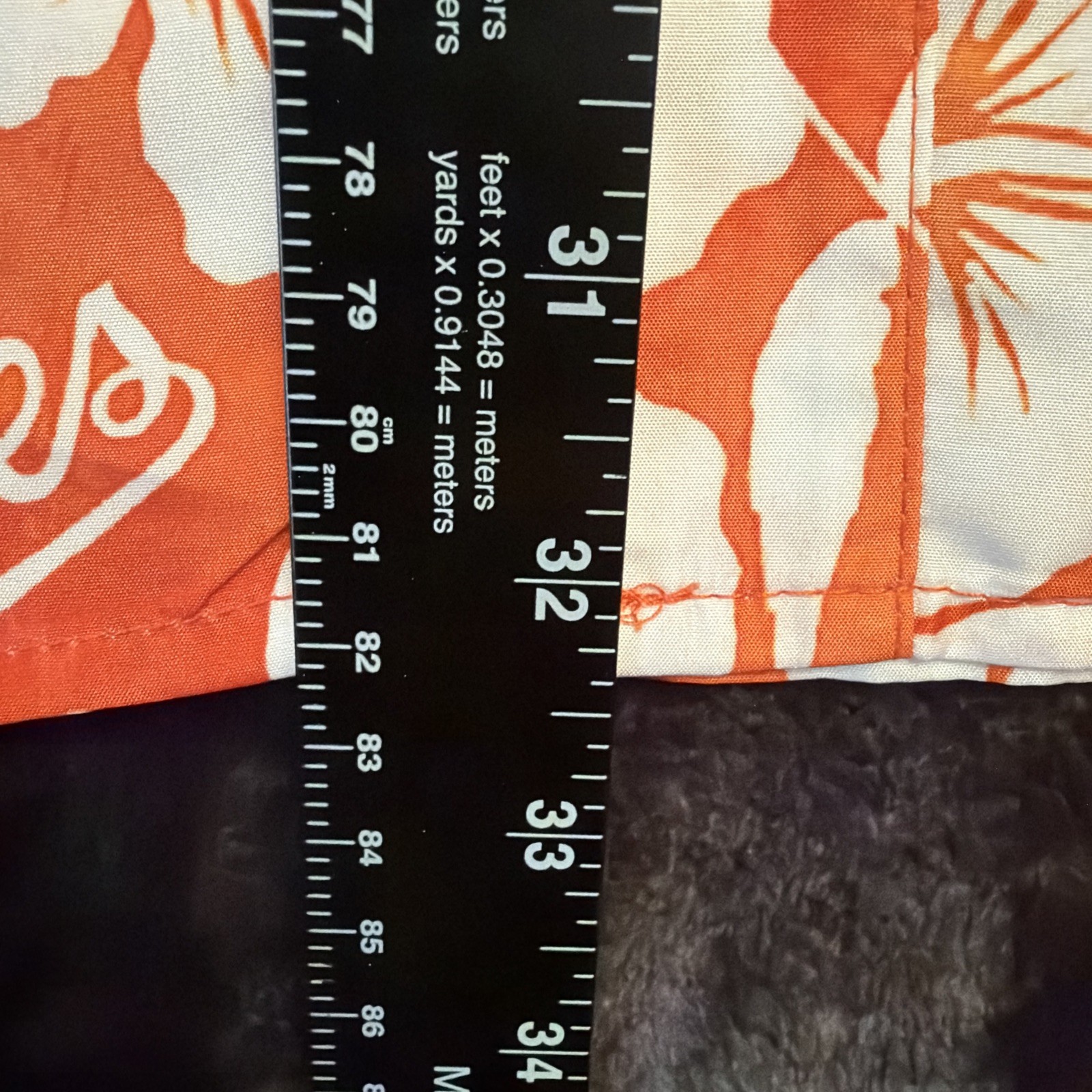 BALTIMORE ORIOLES O’s 2022 HAWAIIAN SHIRT SGA ADULT SIZE XL BUTTON UP BIRD LOGO
