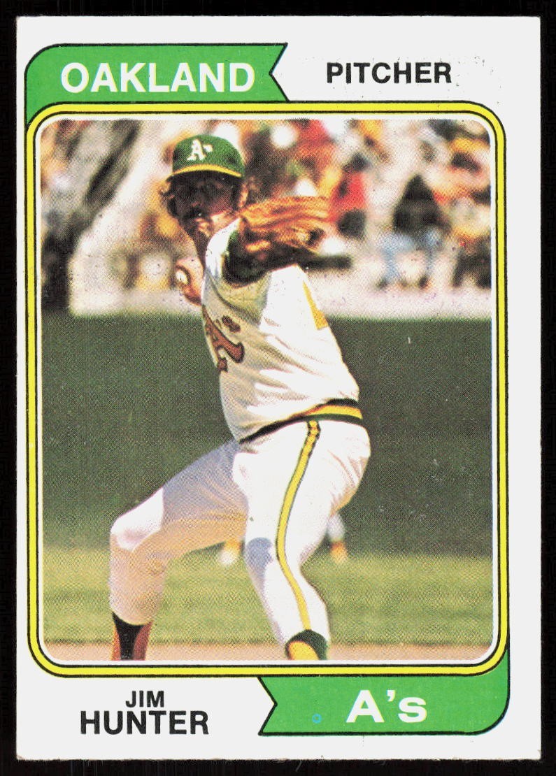 1974 Topps Baseball YOU PICK # 1-330 Complete Your Set EX-NM