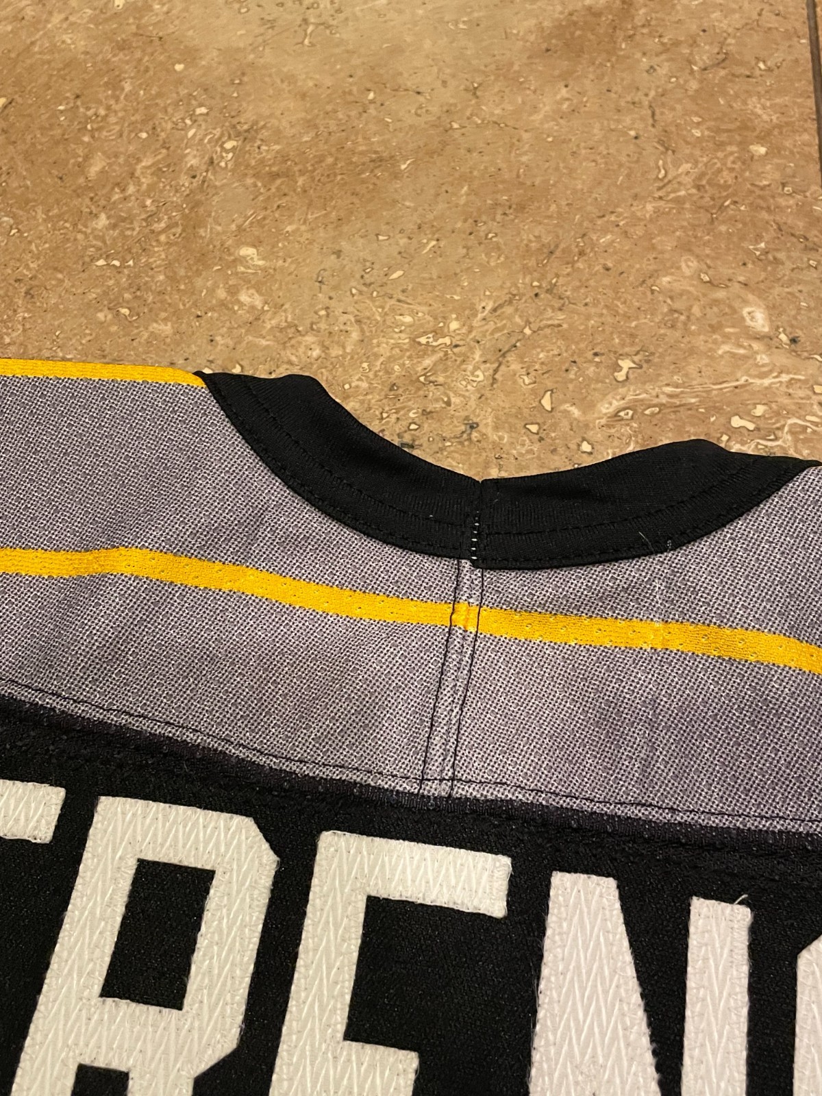 CCM Pittsburgh Penguins Robo Pen Gradient ANDREW FERENCE #7 Jersey Size XL NHL