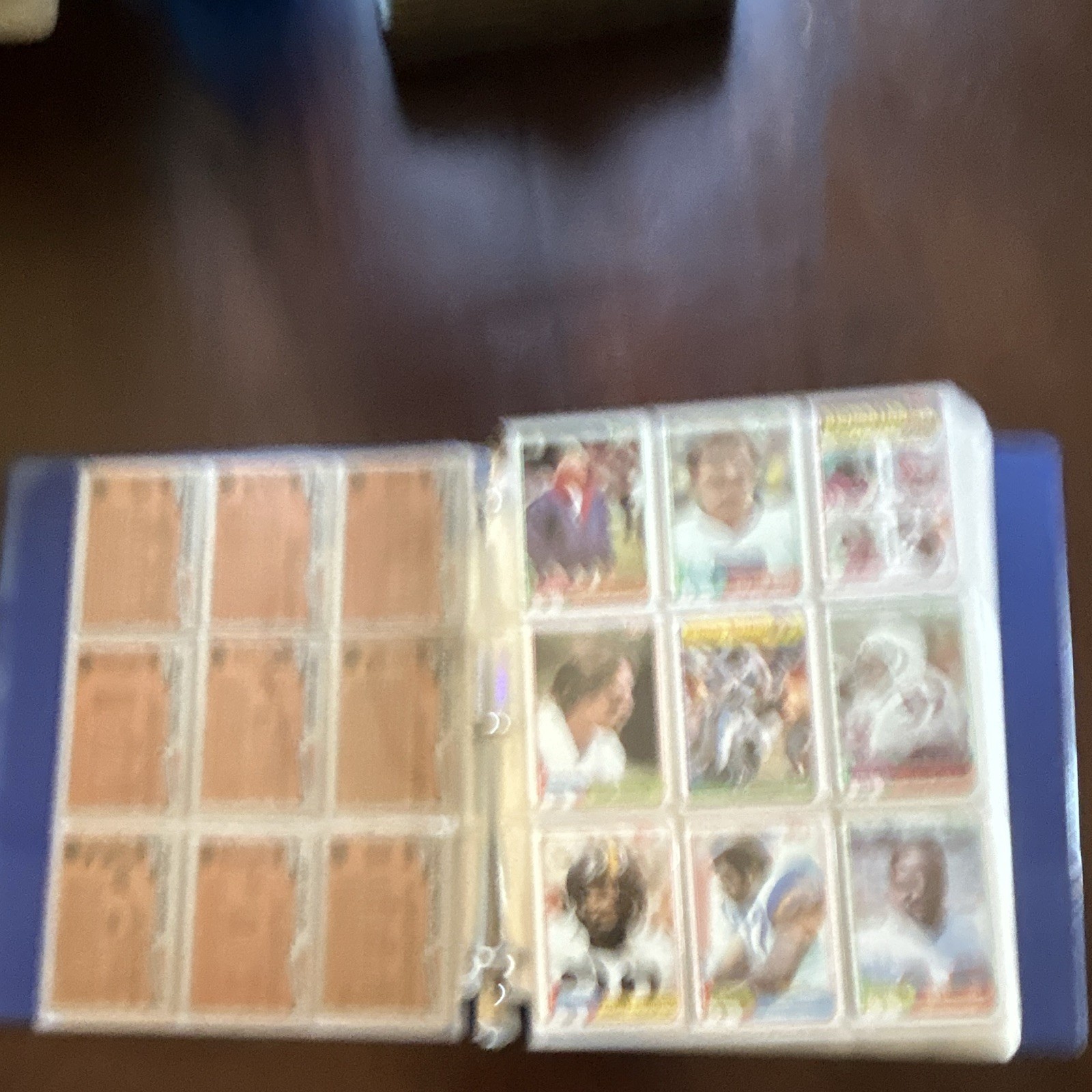 1981 topps football complete set.