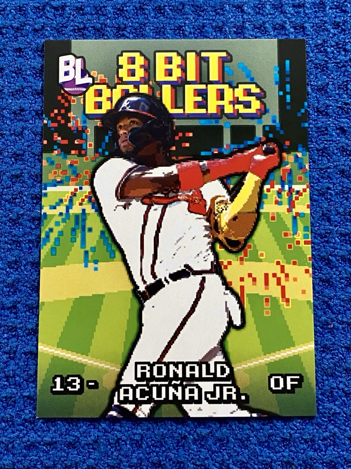 2023 Topps Big League 8-Bit Ballers, U Pick $1.25/up, See B5G3 In Description