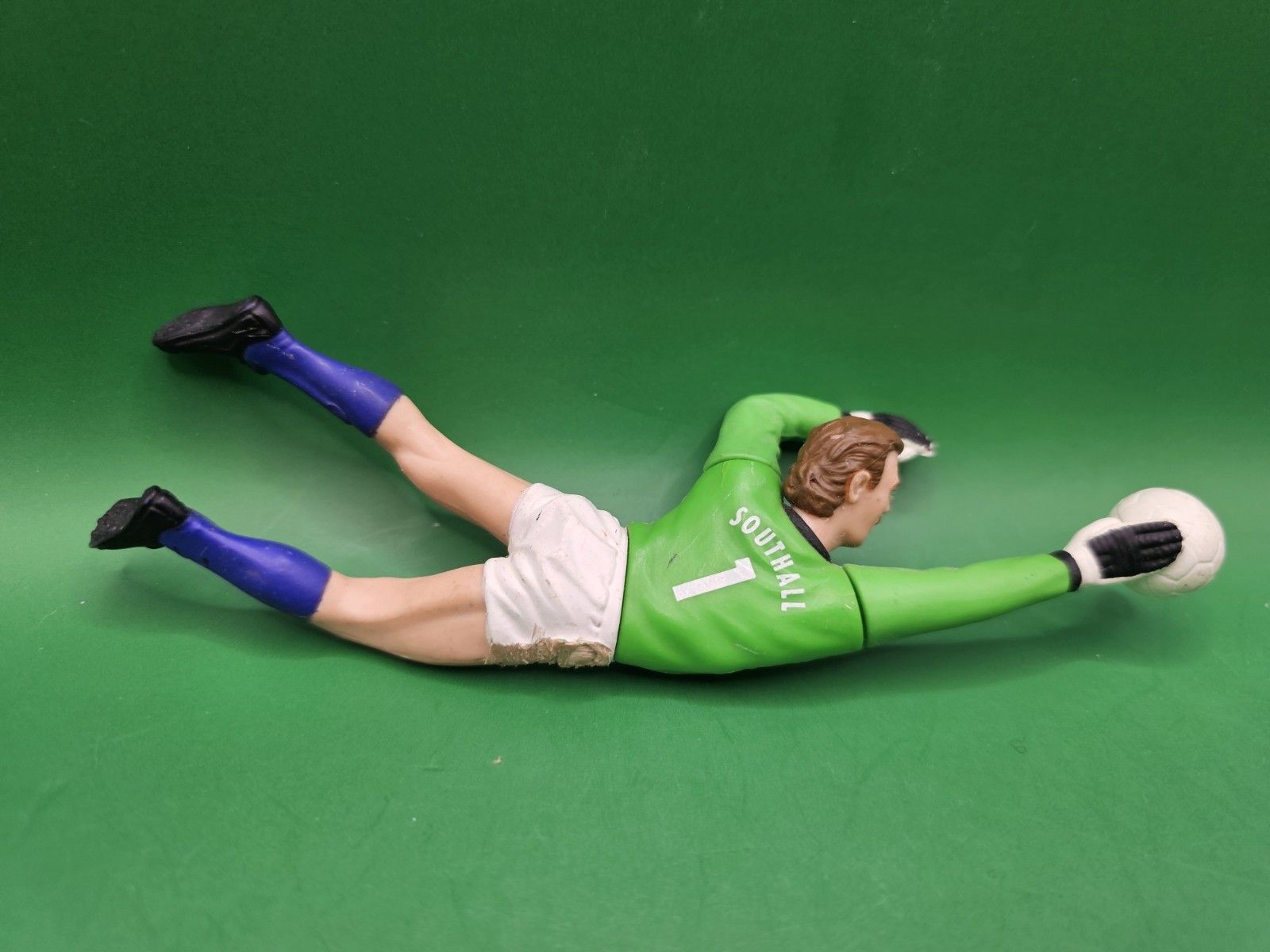 NEVILLE SOUTHALL Everton Toffees 1989 Sportstars Action Figure Kenner – Soccer