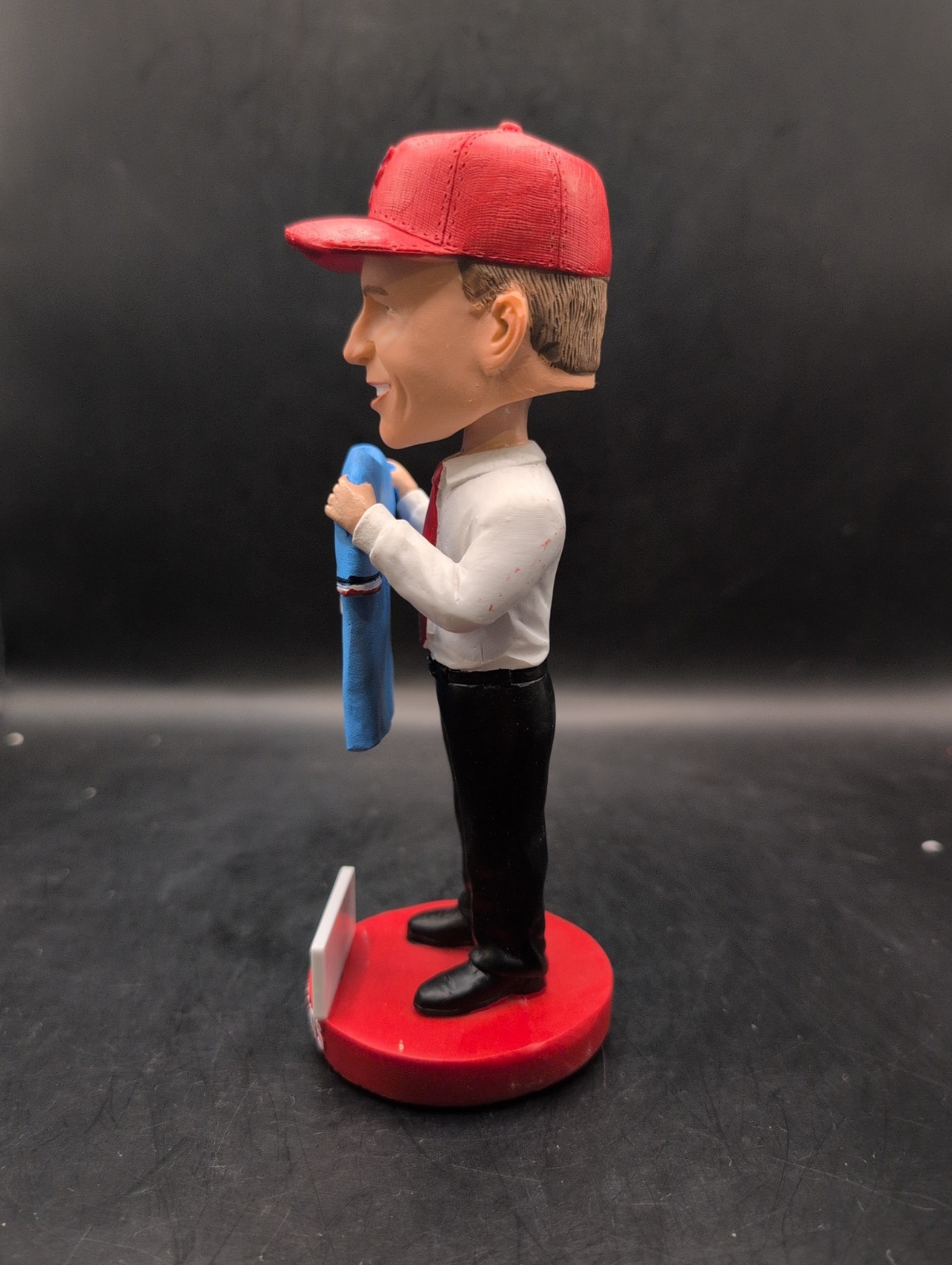 Eli Willits #1 Pick Fredericksburg Nationals SGA Bobblehead & Card 4/19/26