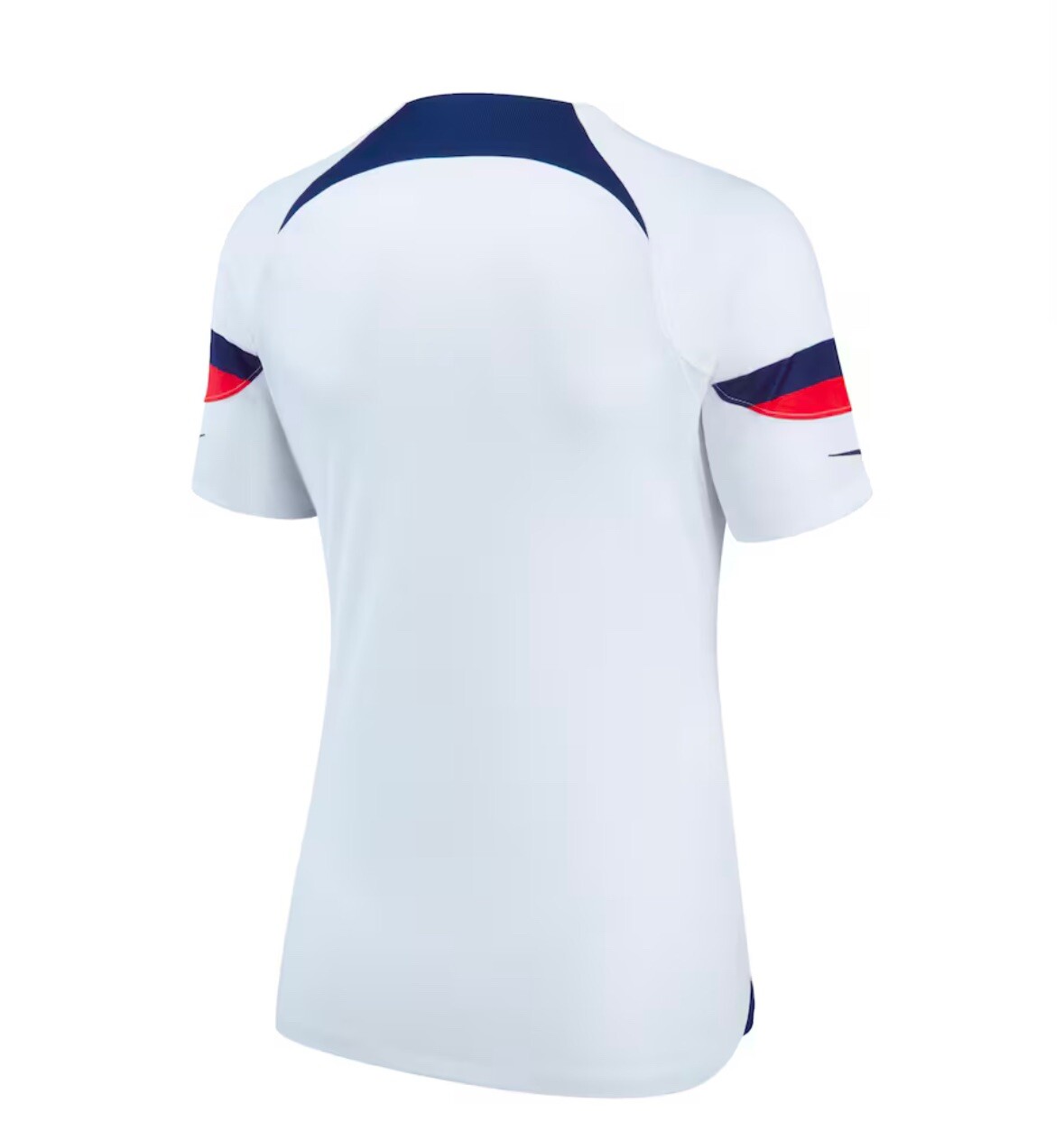 Nike USWNT Womens Home Breathe Stadium White 22/23 Soccer Jersey Size XL X-Large