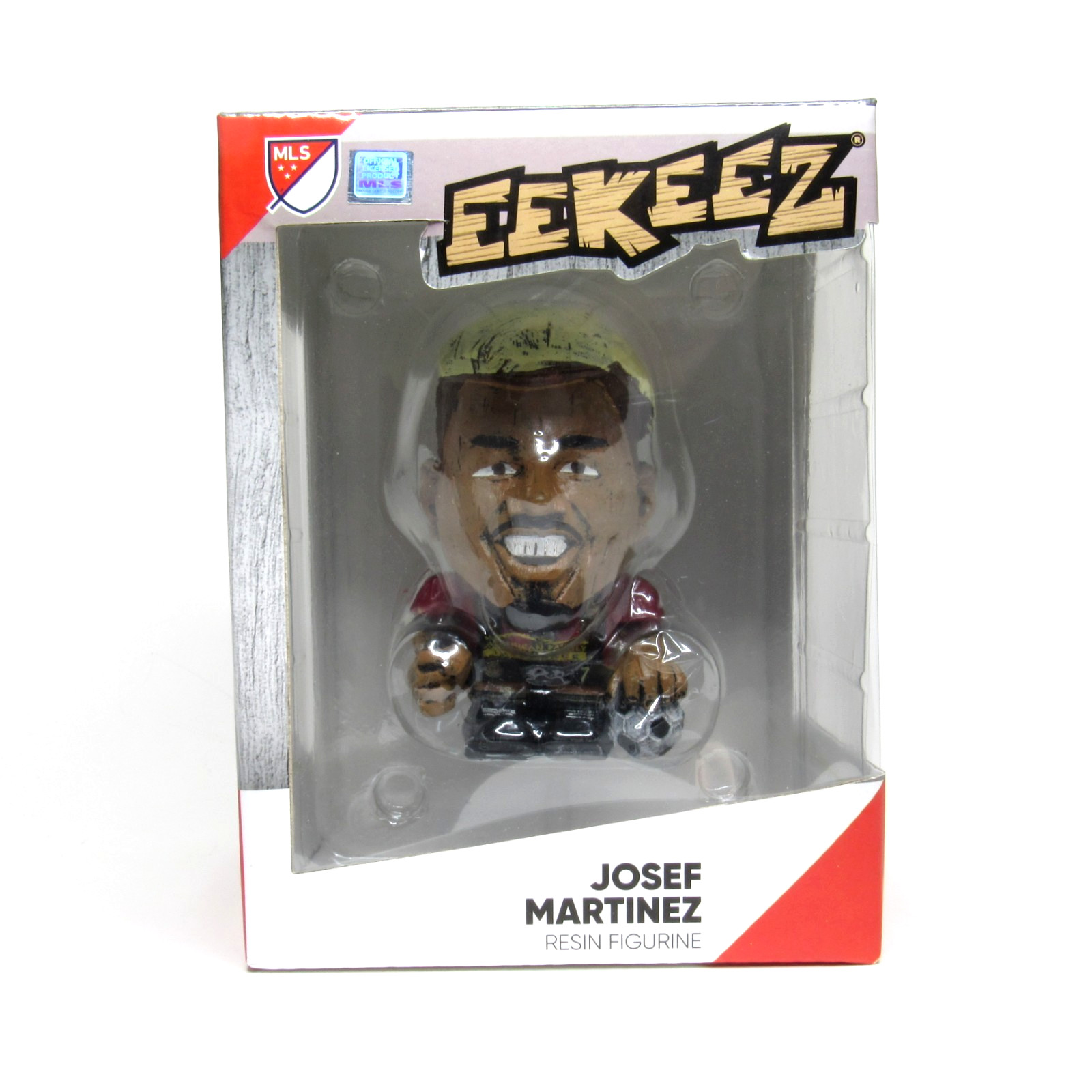 FOCO EEKEEZ Josef Martinez Resin Figurine Atlanta United 2019 MLS New NIB