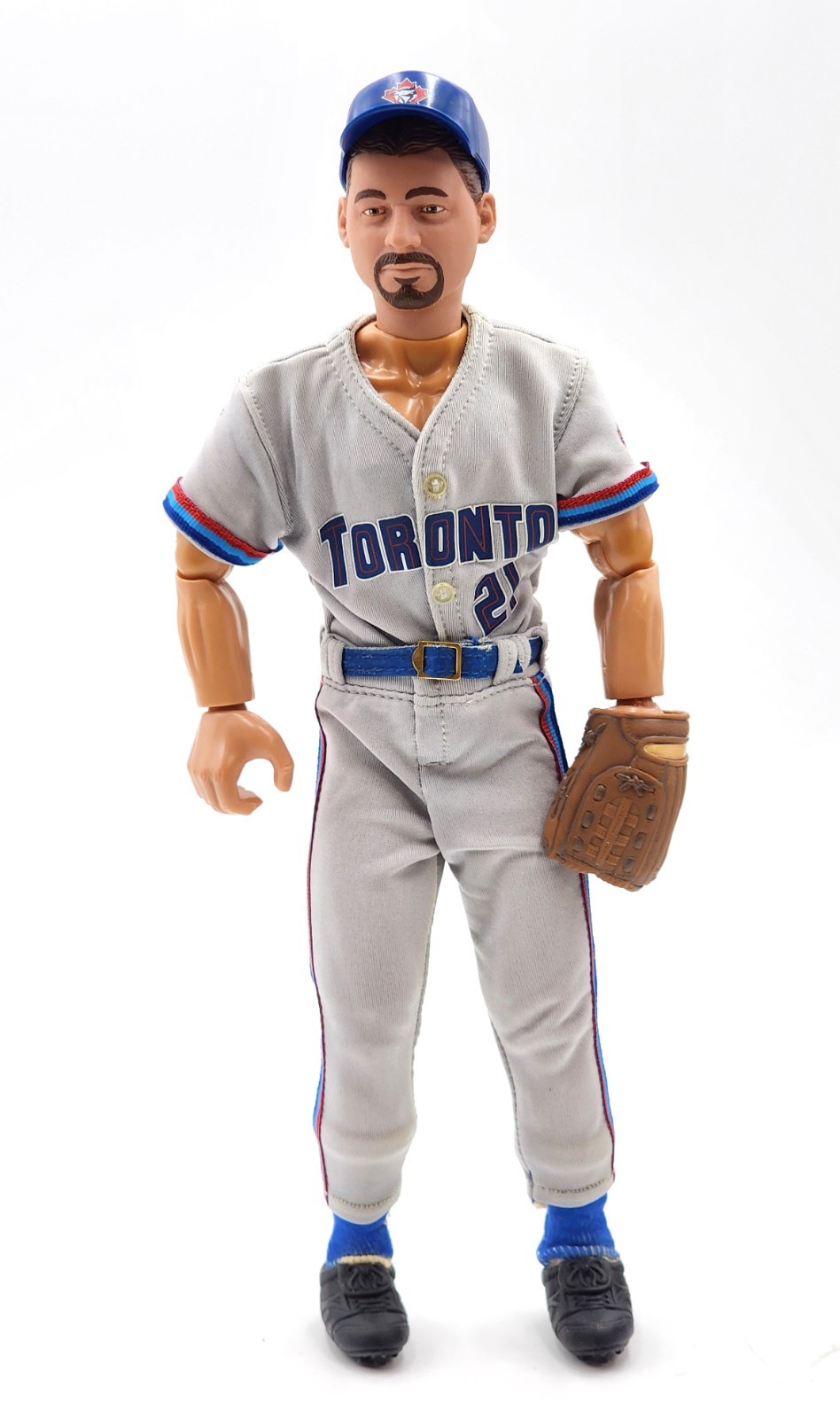 Roger Clemens 1999 Starting Lineup Toronto Blue Jays 12-in SLU MLB Loose Figure