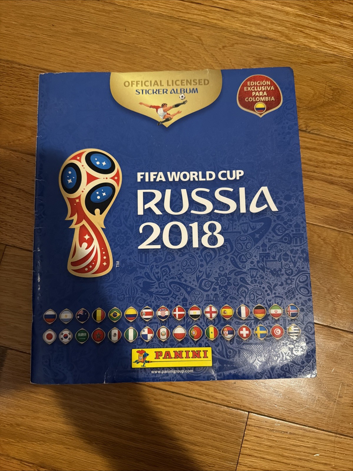 FIFA World Cup Russia 2018